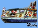 Carroza Micky