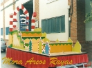 Mora Arcos Rayas