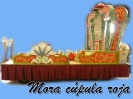 Mora Cúpula Roja