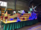Carroza Estrella navidad