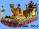 Mora arcos rayas dromedario
