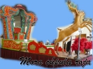 Mora cúpula roja renos