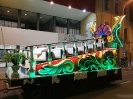 Carroza Nirvana iluminada